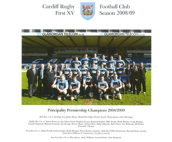 Season Review: 2008-09